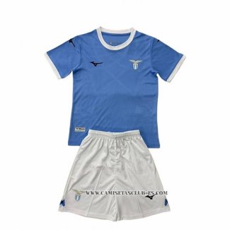 Camiseta Primera Lazio Nino 25-26
