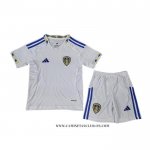 Camiseta Primera Leeds United Nino 25-26