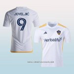 Camiseta Primera Los Angeles Galaxy Jugador Jovel Jic 24-25