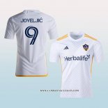 Camiseta Primera Los Angeles Galaxy Jugador Jovel Jic 24-25