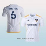 Camiseta Primera Los Angeles Galaxy Jugador Riqui Puig 24-25
