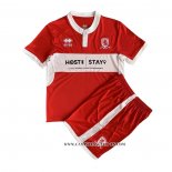 Camiseta Primera Middlesbrough Nino 22-23