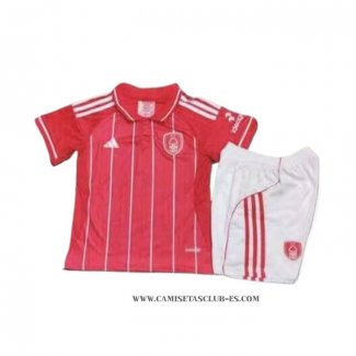 Camiseta Primera Nottingham Forest Nino 25-26