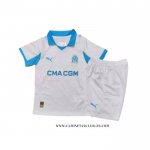 Camiseta Primera Olympique Marsella Nino 25-26