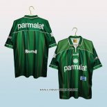 Camiseta Primera Palmeiras Retro 1999
