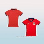 Camiseta Primera Panama Mujer 2026