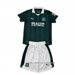 Camiseta Primera Plymouth Argyle Nino 25-26