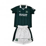 Camiseta Primera Plymouth Argyle Nino 25-26