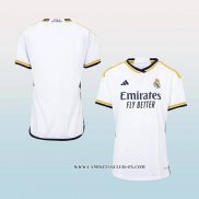 Camiseta Primera Real Madrid Mujer 23-24