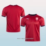 Camiseta Primera Republica Checa 20-21