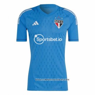 Camiseta Primera Sao Paulo Portero 2023