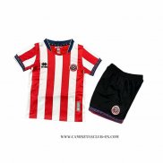 Camiseta Primera Sheffield United Nino 25-26