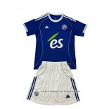 Camiseta Primera Strasbourg Nino 25-26