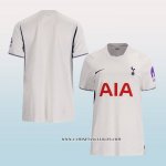 Camiseta Primera Tottenham Hotspur Mujer 26-27