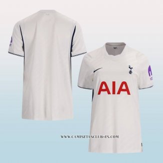 Camiseta Primera Tottenham Hotspur Mujer 26-27