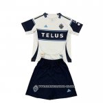 Camiseta Primera Vancouver Whitecaps Nino 2025