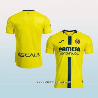 Camiseta Primera Villarreal 25-26