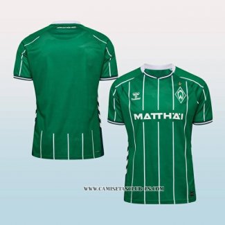Camiseta Primera Werder Bremen 25-26