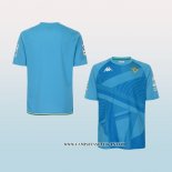 Camiseta Real Betis Portero 21-22 Azul