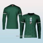 Camiseta Schalke 04 Aniversario 25-26 Manga Larga