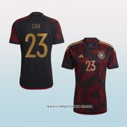 Camiseta Segunda Alemania Jugador Can 2022
