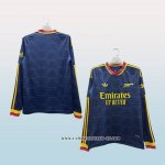 Camiseta Segunda Arsenal 26-27 Manga Larga