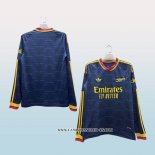 Camiseta Segunda Arsenal 26-27 Manga Larga