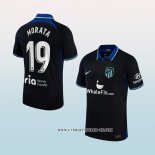 Camiseta Segunda Atletico Madrid Jugador Morata 22-23