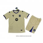 Camiseta Segunda Barcelona Nino 25-26