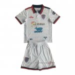 Camiseta Segunda Cagliari Calcio Nino 23-24