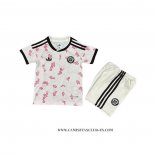 Camiseta Segunda Chile Nino 2026