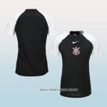 Camiseta Segunda Corinthians Mujer 2025