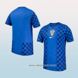 Camiseta Segunda Croacia Authentic 2026