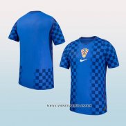 Camiseta Segunda Croacia Authentic 2026