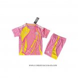 Camiseta Segunda Escocia Nino 2025