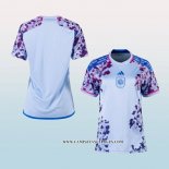 Camiseta Segunda Espana Mujer 2023