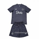 Camiseta Segunda Everton Portero Nino 25-26