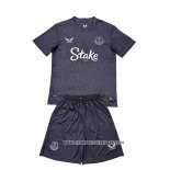 Camiseta Segunda Everton Portero Nino 25-26