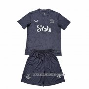 Camiseta Segunda Everton Portero Nino 25-26