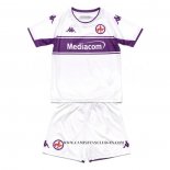 Camiseta Segunda Fiorentina Nino 21-22