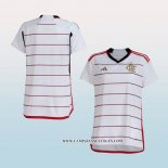 Camiseta Segunda Flamengo Mujer 2023