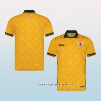 Camiseta Segunda Gales 26-27
