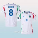 Camiseta Segunda Italia Jugador Jorginho 24-25