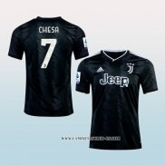 Camiseta Segunda Juventus Jugador Chiesa 22-23