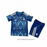 Camiseta Segunda Leicester City Nino 25-26