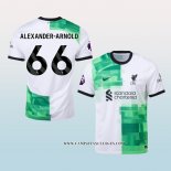 Camiseta Segunda Liverpool Jugador Alexander-Arnold 23-24