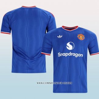 Camiseta Segunda Manchester United 26-27
