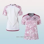 Camiseta Segunda Mexico Mujer 2022