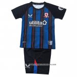 Camiseta Segunda Middlesbrough Nino 25-26