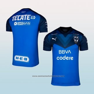 Camiseta Segunda Monterrey 2022